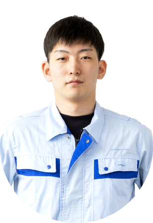 M.S.さん 生産技術課